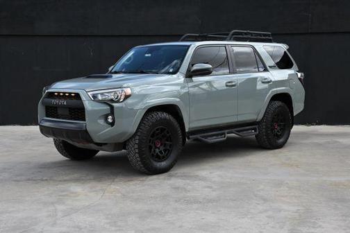 2021 Toyota 4Runner TRD Pro