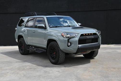 2021 Toyota 4Runner TRD Pro
