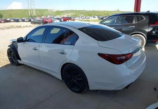 2019 INFINITI Q50 3.0t Signature Edition