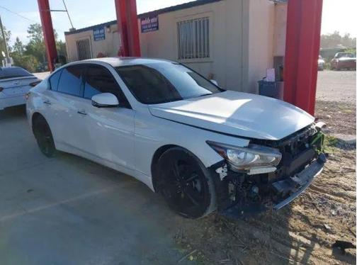 2019 INFINITI Q50 3.0t Signature Edition
