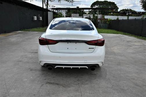 2019 INFINITI Q50 3.0t Signature Edition