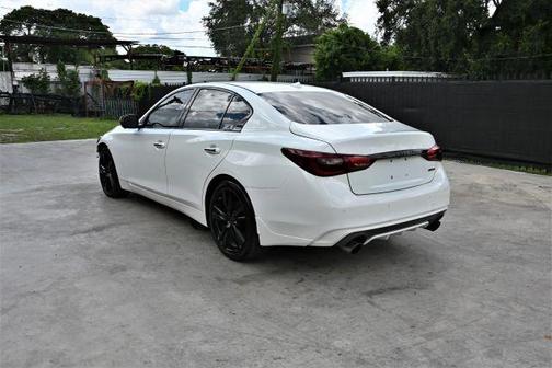 2019 INFINITI Q50 3.0t Signature Edition
