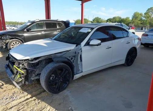 2019 INFINITI Q50 3.0t Signature Edition