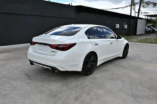 2019 INFINITI Q50 3.0t Signature Edition