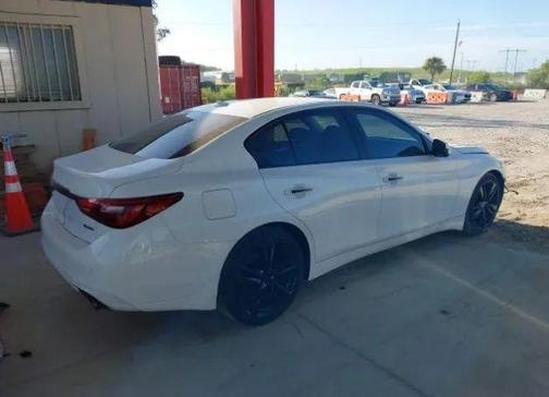 2019 INFINITI Q50 3.0t Signature Edition