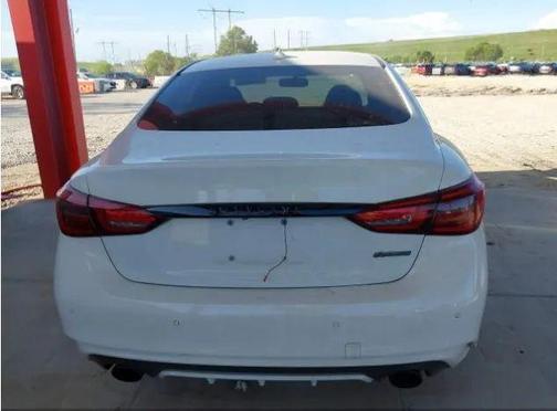 2019 INFINITI Q50 3.0t Signature Edition
