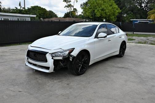 2019 INFINITI Q50 3.0t Signature Edition