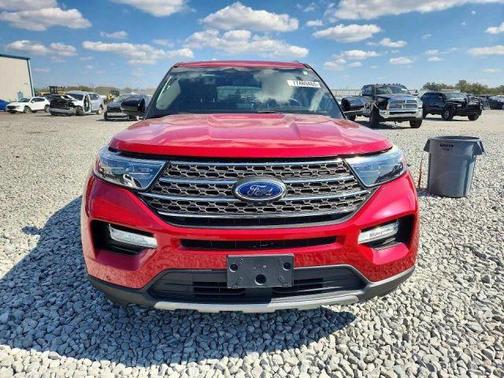 2022 Ford Explorer King Ranch