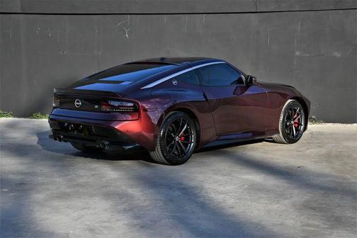 2024 Nissan Z Performance