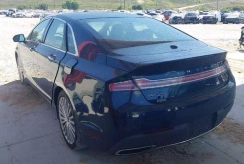 2017 Lincoln MKZ Reserve