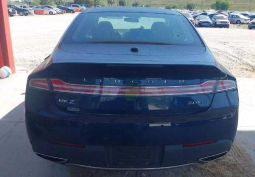 2017 Lincoln MKZ Reserve