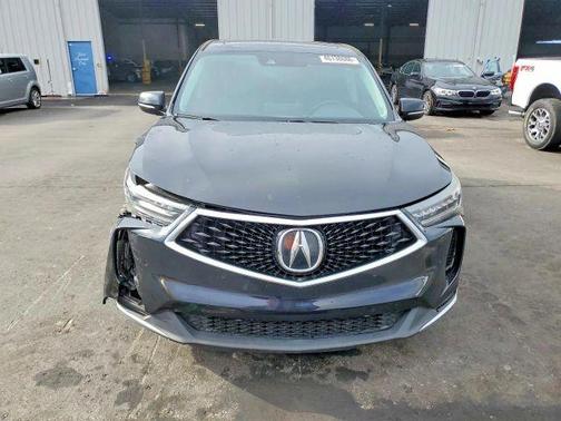 Black 2022 Acura RDX Technology Package