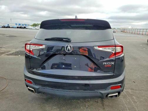 Black 2022 Acura RDX Technology Package