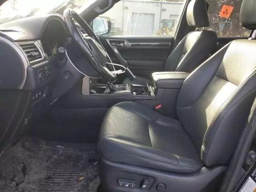 2020 Lexus GX 460 Base