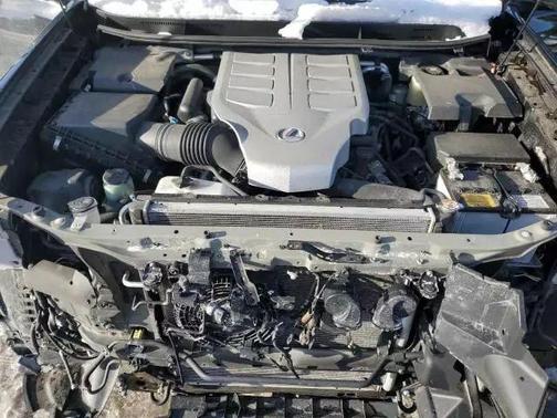 2020 Lexus GX 460 Base