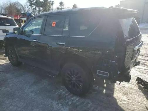 2020 Lexus GX 460 Base