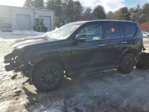 2020 Lexus GX 460 Base