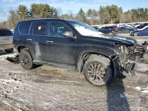 2020 Lexus GX 460 Base