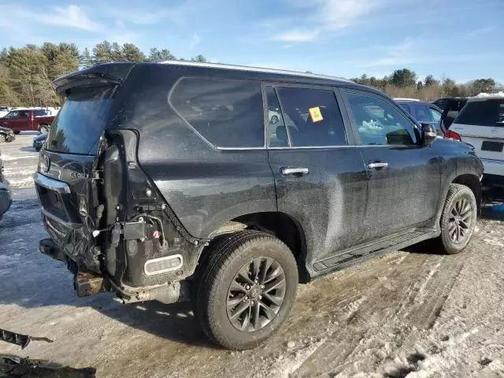 2020 Lexus GX 460 Base