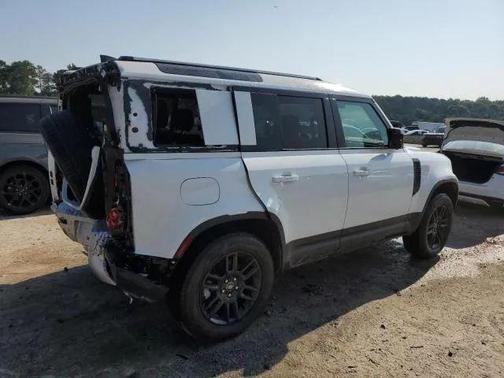 2025 Land Rover Defender P300