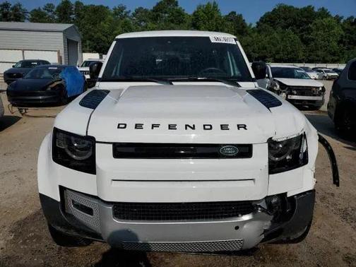 2025 Land Rover Defender P300