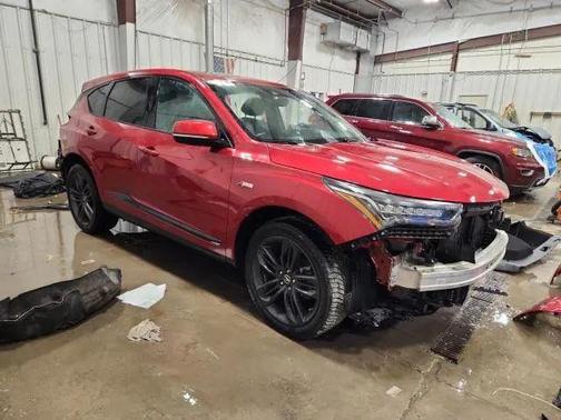 2020 Acura RDX A-Spec