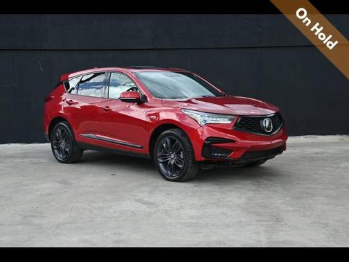 2020 Acura RDX A-Spec