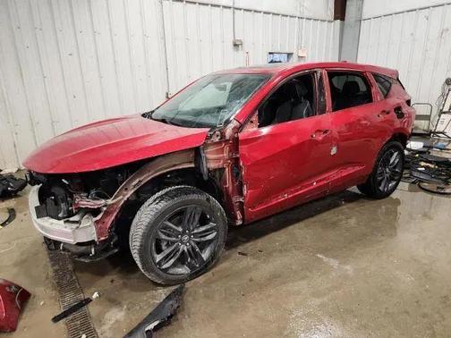 2020 Acura RDX A-Spec