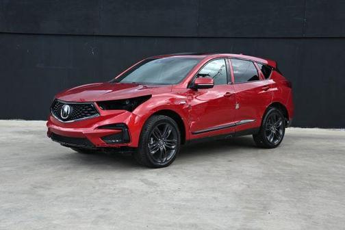 2020 Acura RDX A-Spec