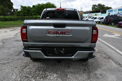 2024 GMC Canyon Elevation
