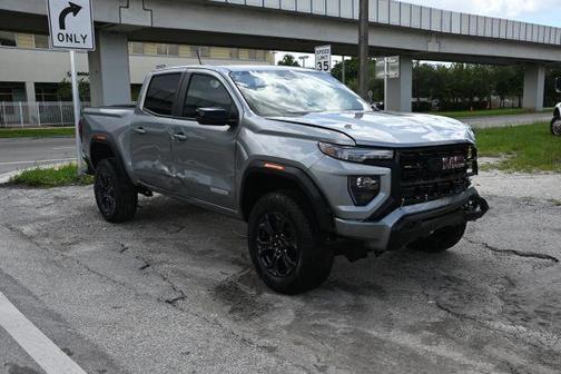 2024 GMC Canyon Elevation