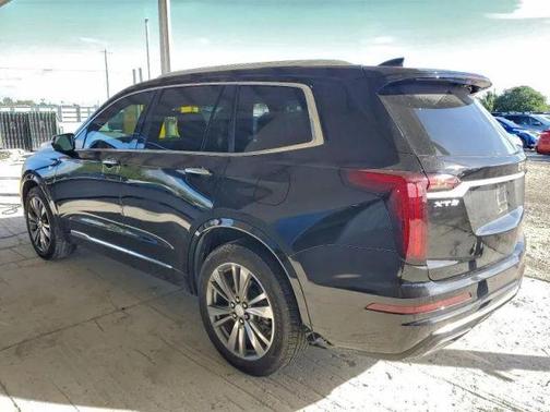 2021 Cadillac XT6 Premium Luxury FWD