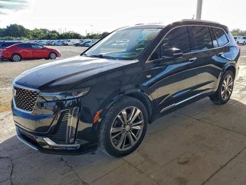 2021 Cadillac XT6 Premium Luxury FWD