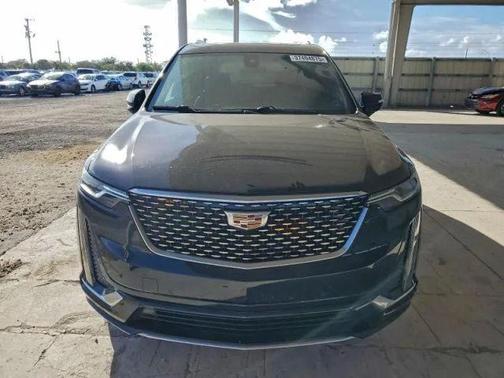 2021 Cadillac XT6 Premium Luxury FWD