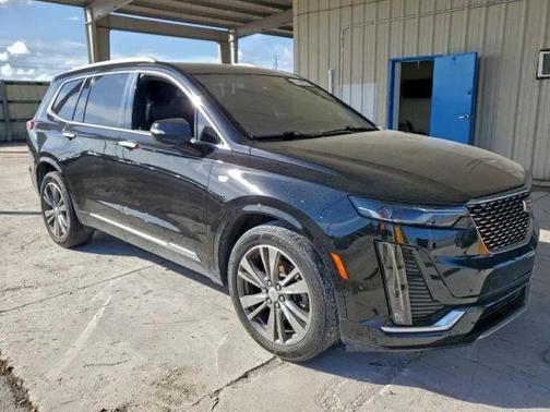 2021 Cadillac XT6 Premium Luxury FWD