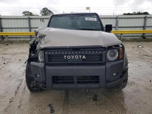 2024 Toyota Land Cruiser 