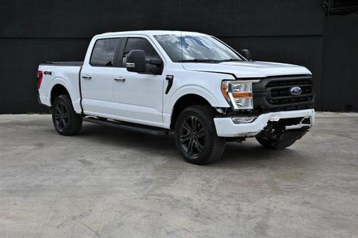 2022 Ford F-150 XL