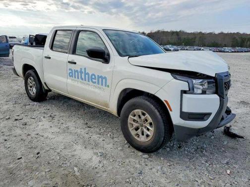 2025 Nissan Frontier S