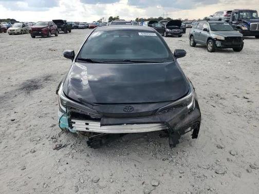 2024 Toyota Corolla Nightshade