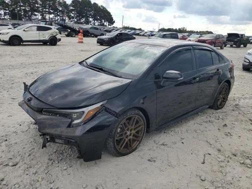 2024 Toyota Corolla Nightshade