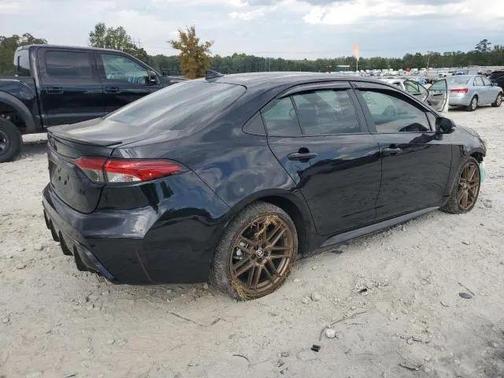 2024 Toyota Corolla Nightshade