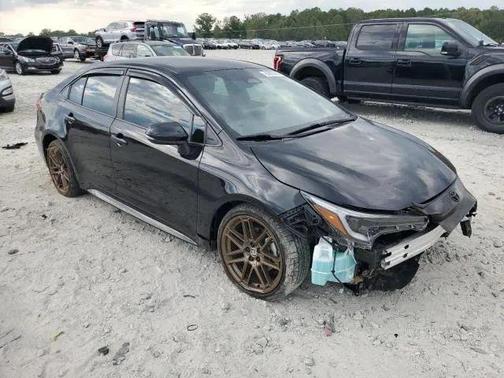 2024 Toyota Corolla Nightshade