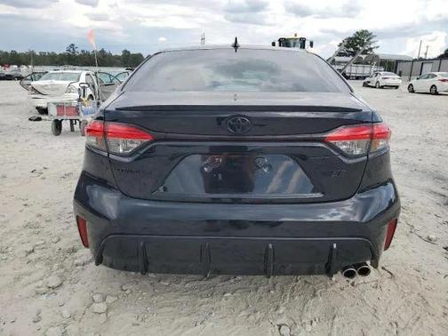 2024 Toyota Corolla Nightshade