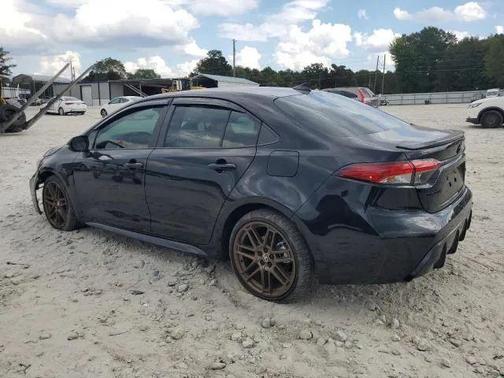 2024 Toyota Corolla Nightshade