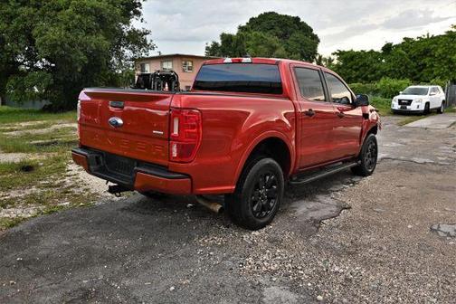 2019 Ford Ranger XLT