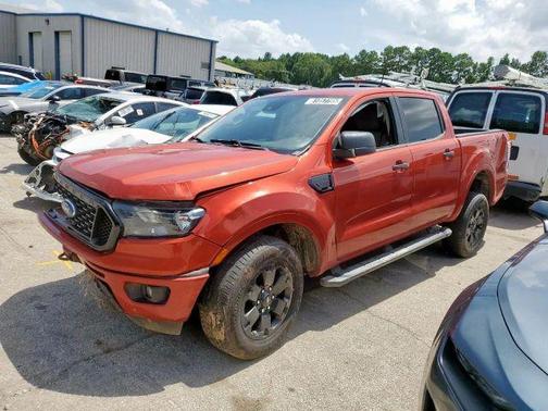 2019 Ford Ranger XLT