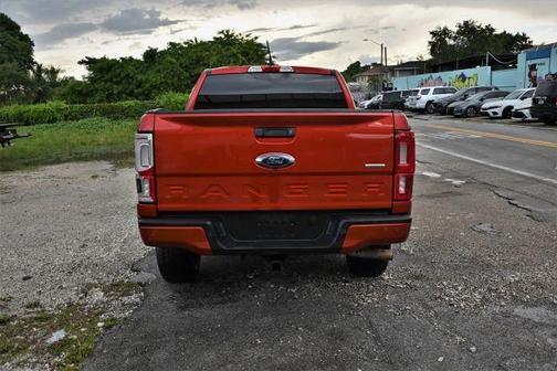 2019 Ford Ranger XLT