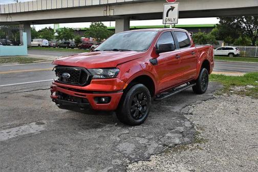 2019 Ford Ranger XLT