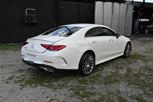 2019 Mercedes-Benz CLS 450 Base