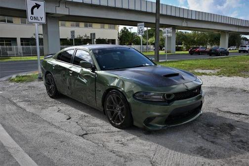 2020 Dodge Charger Scat Pack